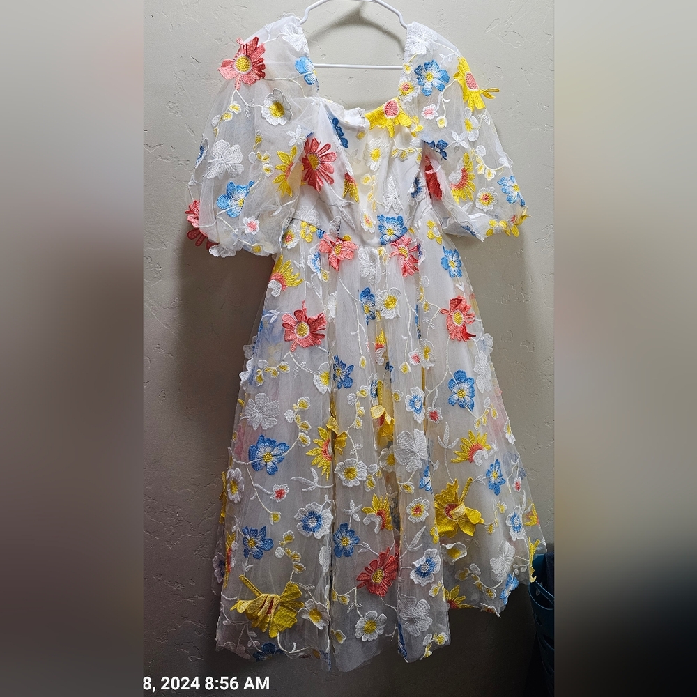 JESSAKAE Sample Dress One of a Kind!